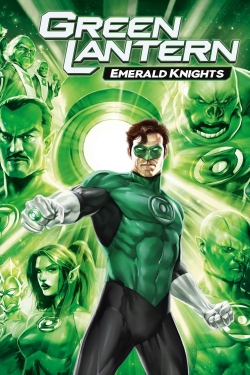 watch Green Lantern: Emerald Knights movies free online