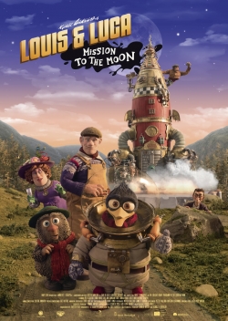 watch Louis & Luca: Mission to the Moon movies free online