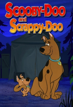 watch Scooby-Doo and Scrappy-Doo movies free online