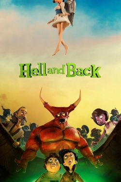 watch Hell & Back movies free online