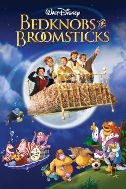 watch Bedknobs and Broomsticks movies free online