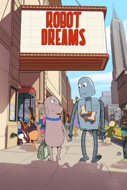 watch Robot Dreams movies free online