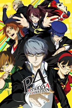 watch Persona 4 The Animation movies free online