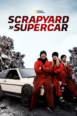 watch Scrapyard Supercar movies free online