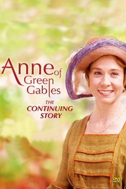 watch Anne of Green Gables: The Continuing Story movies free online