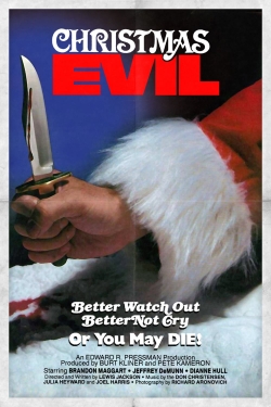 watch Christmas Evil movies free online