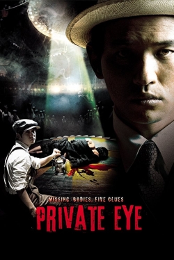 watch Private Eye movies free online