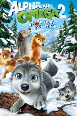 watch Alpha and Omega 2: A Howl-iday Adventure movies free online