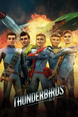 watch Thunderbirds Are Go! movies free online