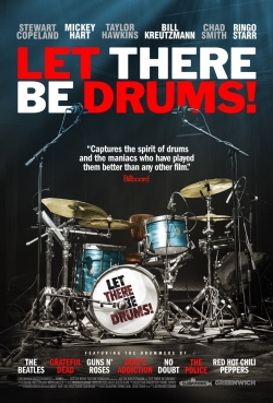 watch Let There Be Drums! movies free online