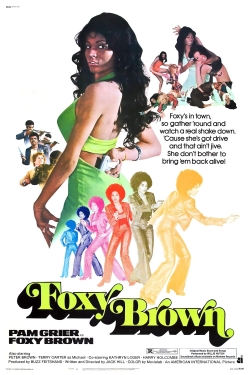 watch Foxy Brown movies free online