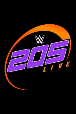 watch WWE 205 Live movies free online