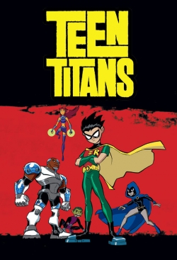 watch Teen Titans movies free online