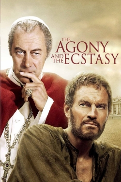 watch The Agony and the Ecstasy movies free online