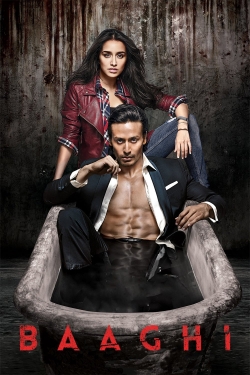 watch Baaghi movies free online