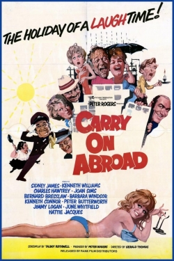 watch Carry On Abroad movies free online