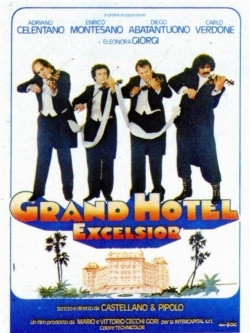 watch Grand Hotel Excelsior movies free online