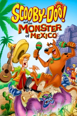 watch Scooby-Doo! and the Monster of Mexico movies free online
