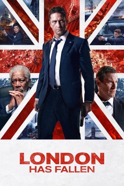 watch London Has Fallen movies free online