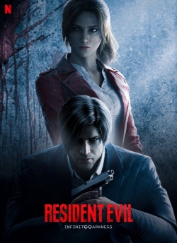 watch Resident Evil: Infinite Darkness movies free online