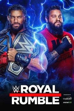watch WWE Royal Rumble 2023 movies free online