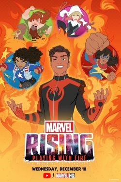 watch Marvel Rising: Playing with Fire movies free online