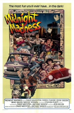 watch Midnight Madness movies free online