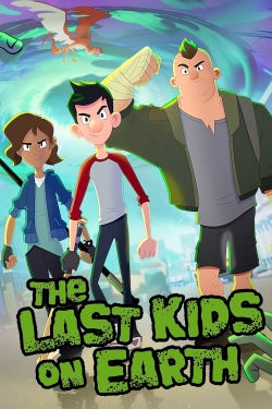 watch The Last Kids on Earth movies free online