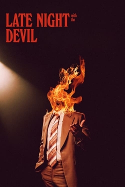 watch Late Night with the Devil movies free online