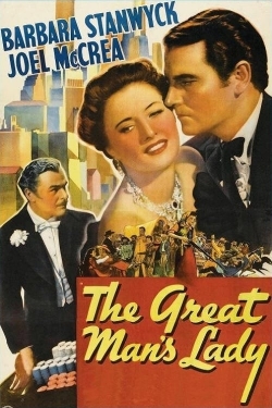 watch The Great Man's Lady movies free online