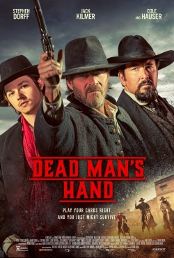 watch Dead Man's Hand movies free online