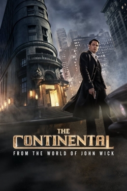watch The Continental: From the World of John Wick movies free online