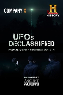 watch UFOs Declassified movies free online
