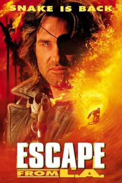 watch Escape from L.A. movies free online