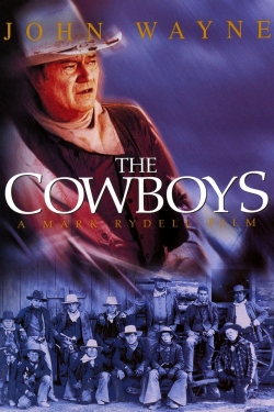 watch The Cowboys movies free online
