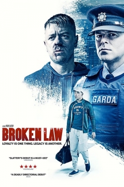 watch Broken Law movies free online