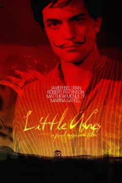 watch Little Ashes movies free online