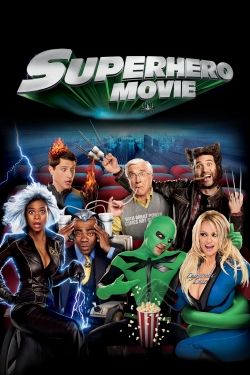 watch Superhero Movie movies free online