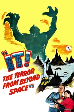 watch It! The Terror from Beyond Space movies free online