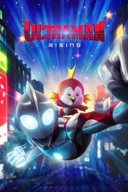 watch Ultraman: Rising movies free online