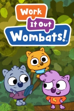 watch Work It Out Wombats! movies free online
