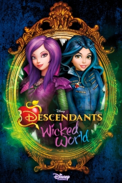 watch Descendants: Wicked World movies free online