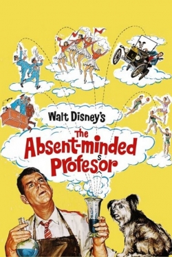 watch The Absent-Minded Professor movies free online