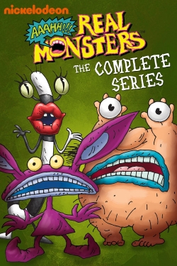 watch Aaahh!!! Real Monsters movies free online