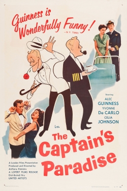 watch The Captain's Paradise movies free online