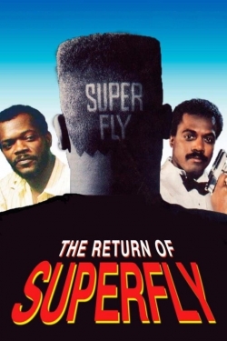 watch The Return of Superfly movies free online