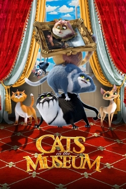 watch Cats in the Museum movies free online