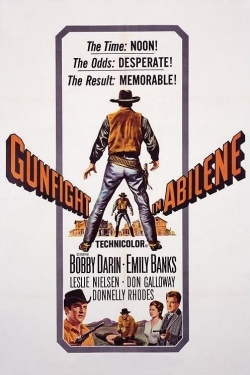watch Gunfight in Abilene movies free online