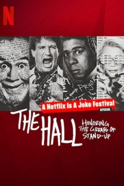 watch The Hall: Honoring the Greats of Stand-Up movies free online