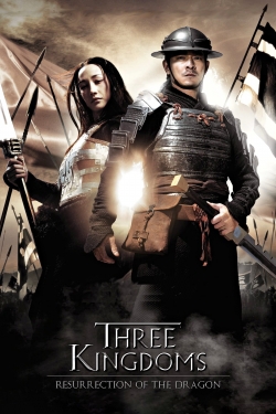 watch Three Kingdoms: Resurrection of the Dragon movies free online